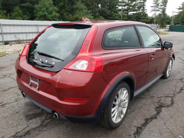 Photo 4 from auction – 2011 VOLVO C30 T5 with VIN YV1672MK6B2245884