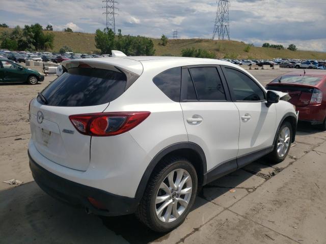 Photo 4 from auction – 2013 MAZDA CX-5 GT with VIN JM3KE4DE3D0109007