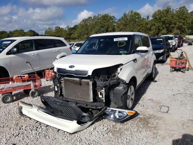 Photo 2 from auction – 2014 KIA SOUL with VIN KNDJN2A29E7099319