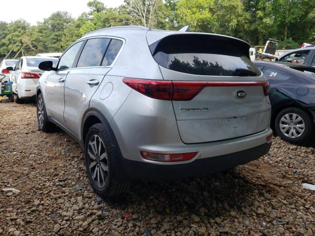 Photo 3 from auction – 2017 KIA SPORTAGE E with VIN KNDPNCAC1H7146601