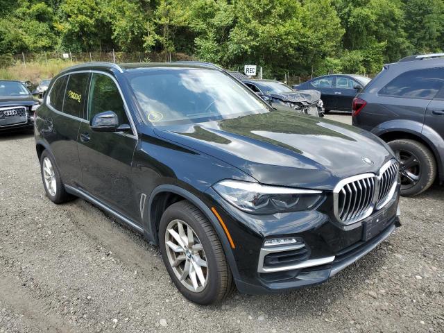 BMW X5 XDRIVE4 2019 with VIN 5UXCR6C52KLL03391 - Photo from auction