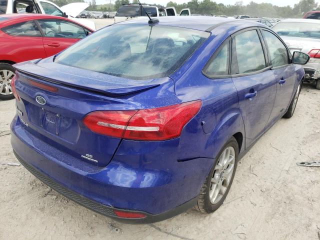 Photo 4 from auction – 2015 FORD FOCUS SE with VIN 1FADP3F25FL274136