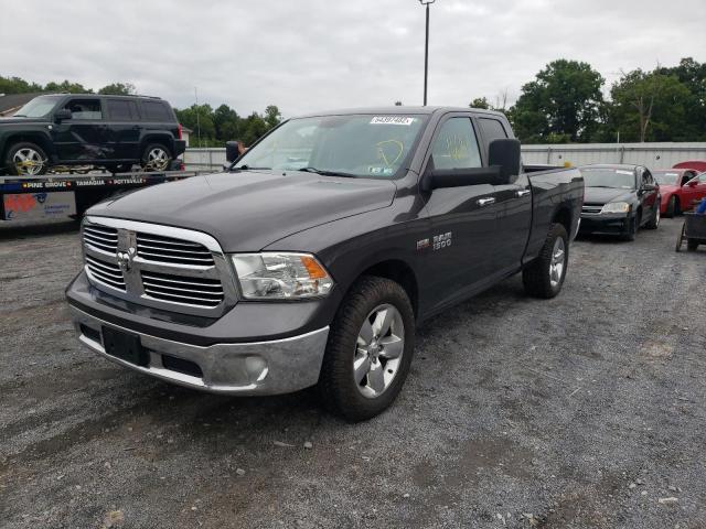 Photo 2 from auction – 2014 RAM 1500 SLT with VIN 1C6RR7GTXES352155