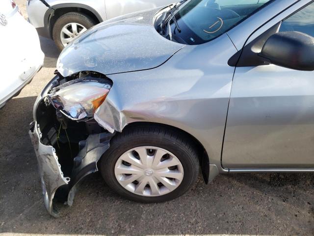 Photo 9 from auction – 2012 NISSAN VERSA S with VIN 3N1CN7AP2CL864500