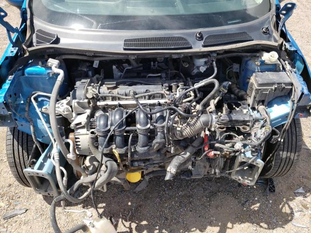 Photo 7 from auction – 2017 FORD FIESTA SE with VIN 3FADP4EJ0HM154020