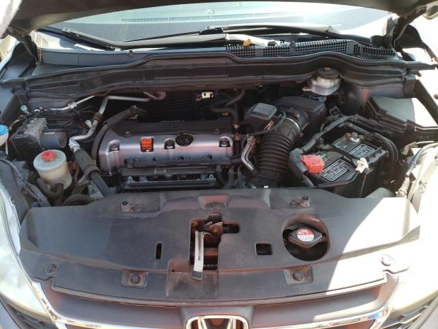 Photo 7 from auction – 2011 HONDA CR-V with VIN 5J6RE4H36BL116944