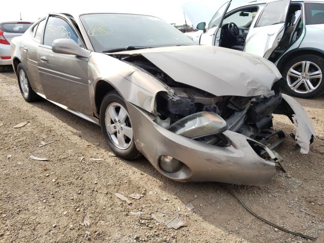 PONTIAC GRAND PRIX 2006 with VIN 2G2WP552961300974 - Photo from auction