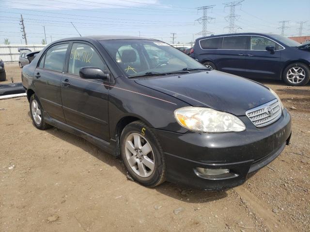 Photo 1 from auction – 2005 TOYOTA COROLLA CE with VIN 1NXBR32E55Z548578