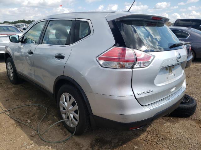 Photo 3 from auction – 2016 NISSAN ROGUE S with VIN JN8AT2MT8GW007091