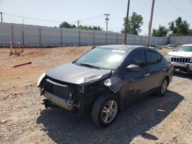 Photo 2 from auction – 2015 NISSAN VERSA S with VIN 3N1CN7AP5FL868948