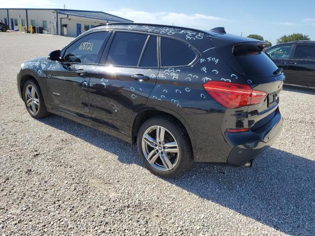 Photo 3 from auction – 2017 BMW X1 XDRIVE2 with VIN WBXHT3C39H5F74697