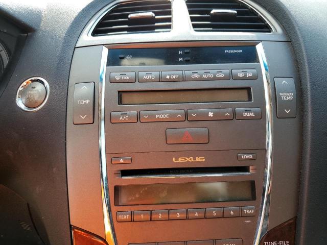 Photo 9 from auction – 2011 LEXUS ES 350 with VIN JTHBK1EG6B2443726