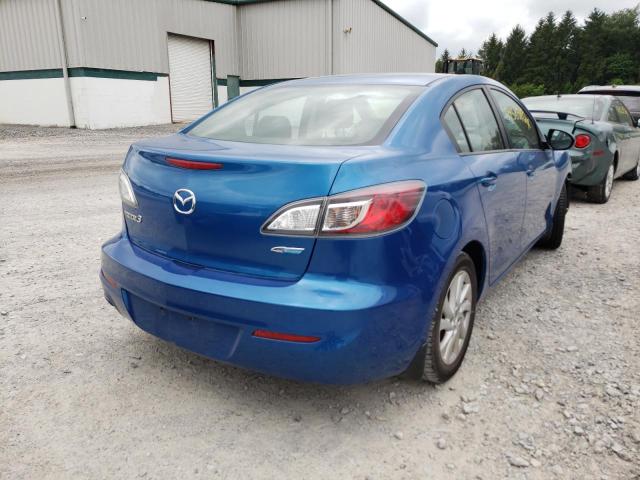 Photo 4 from auction – 2012 MAZDA 3 I with VIN JM1BL1V83C1690930