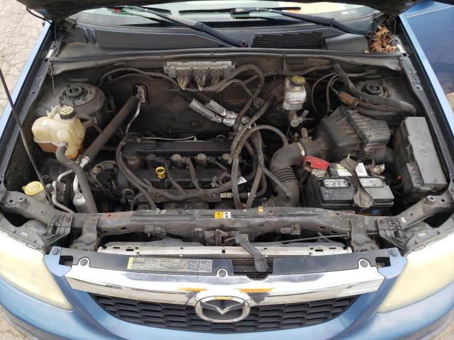 Photo 7 from auction – 2009 MAZDA TRIBUTE I with VIN 4F2CZ02759KM01123