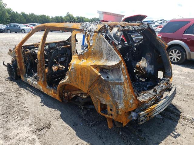 Photo 3 from auction – 2022 NISSAN ROGUE S with VIN 5N1BT3AA3NC701237