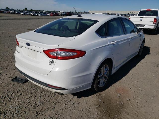 Photo 4 from auction – 2014 FORD FUSION SE with VIN 3FA6P0H74ER113065