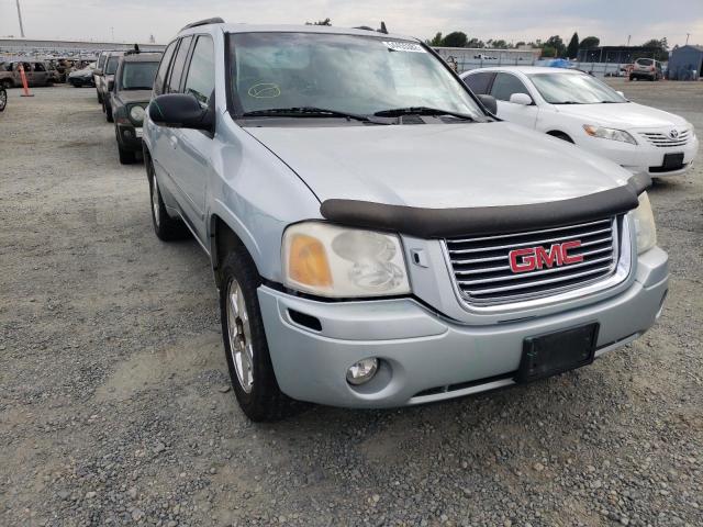 Photo 9 from auction – 2008 GMC ENVOY with VIN 1GKDT13S482223495