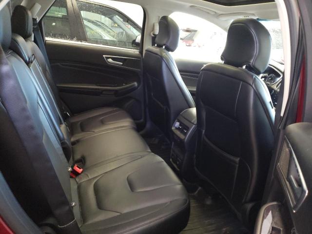 Photo 6 from auction – 2015 FORD EDGE TITAN with VIN 2FMPK4K84FBB53356