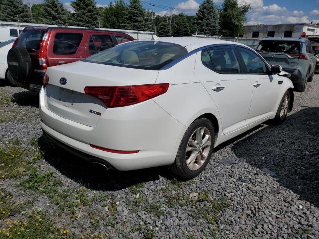 Foto 4 de la subasta – 2012 KIA OPTIMA EX con VIN 5XXGN4A70CG053108