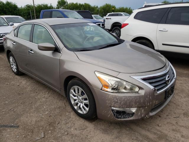 Photo 1 from auction – 2015 NISSAN ALTIMA 2.5 with VIN 1N4AL3AP4FN887063