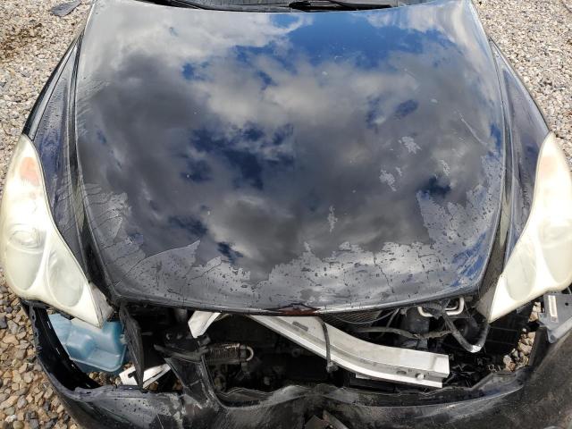 Photo 7 from auction – 2008 INFINITI EX35 BASE with VIN JNKAJ09F38M356129