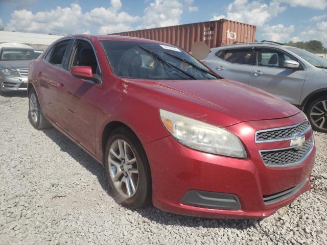 CHEVROLET MALIBU 1LT 2013 with VIN 1G11D5SR9DF156809 - Photo from auction