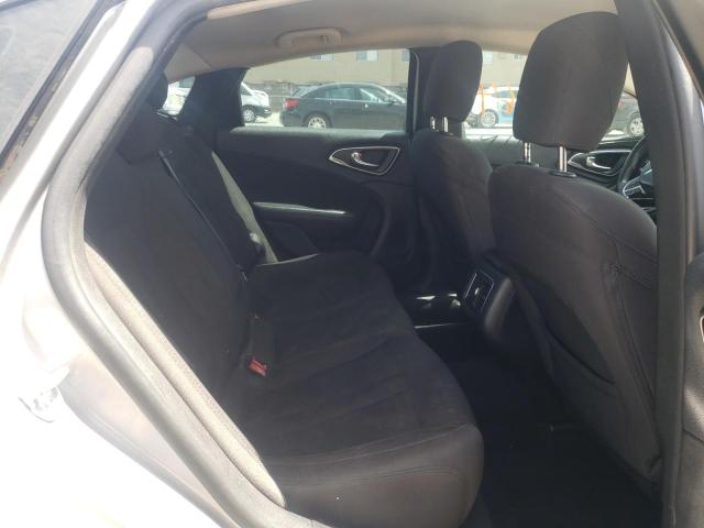 Photo 6 from auction – 2015 CHRYSLER 200 LIMITE with VIN 1C3CCCAB9FN640732