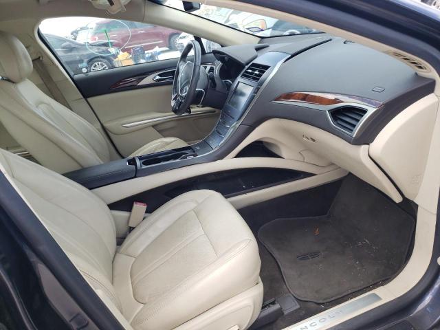Photo 5 from auction – 2014 LINCOLN MKZ with VIN 3LN6L2G97ER831354