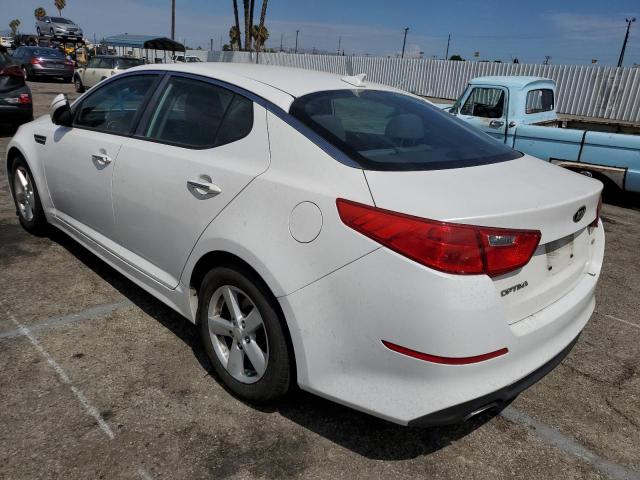 Photo 3 from auction – 2015 KIA OPTIMA LX with VIN KNAGM4A70F5645083