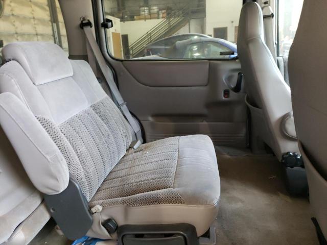 Photo 6 from auction – 1999 CHEVROLET VENTURE with VIN 1GNDX03E1XD193774