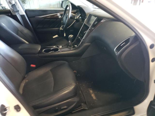 Photo 5 from auction – 2015 INFINITI Q50 BASE with VIN JN1BV7AR6FM397881