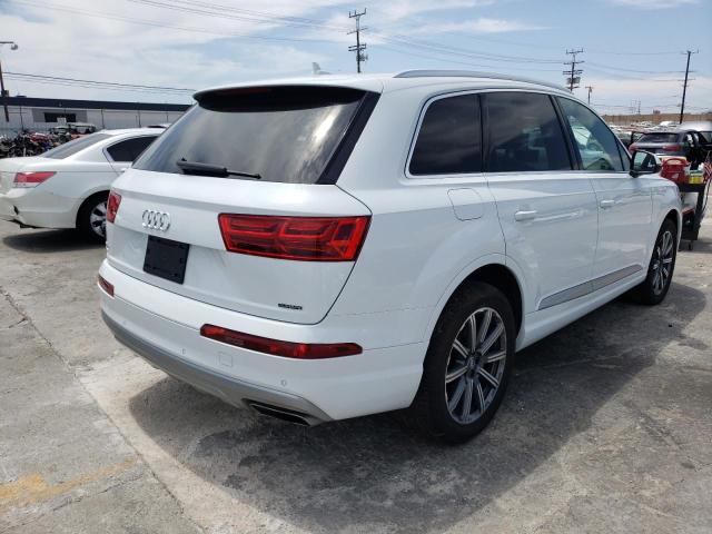 Photo 4 from auction – 2019 AUDI Q7 PREMIUM with VIN WA1LHAF73KD028400