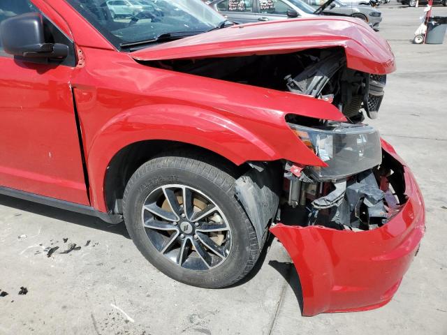 Photo 9 from auction – 2018 DODGE JOURNEY with VIN 3C4PDCAB3JT249434