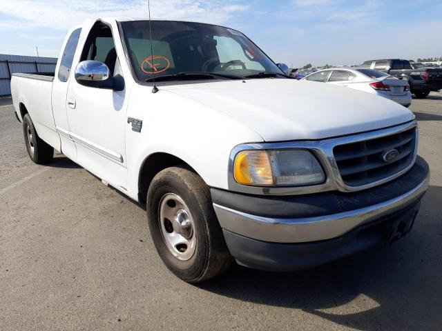 FORD F150 2001 with VIN 1FTRX17L21NA33546 - Photo from auction