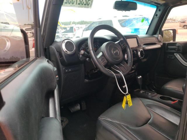 Photo 9 from auction – 2016 JEEP WRANGLER U with VIN 1C4HJWFG5GL190605
