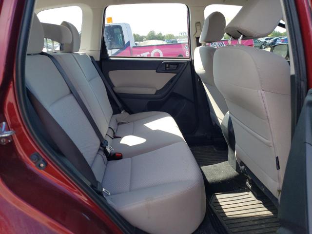 Photo 6 from auction – 2016 SUBARU FORESTER 2 with VIN JF2SJAAC8GG536914