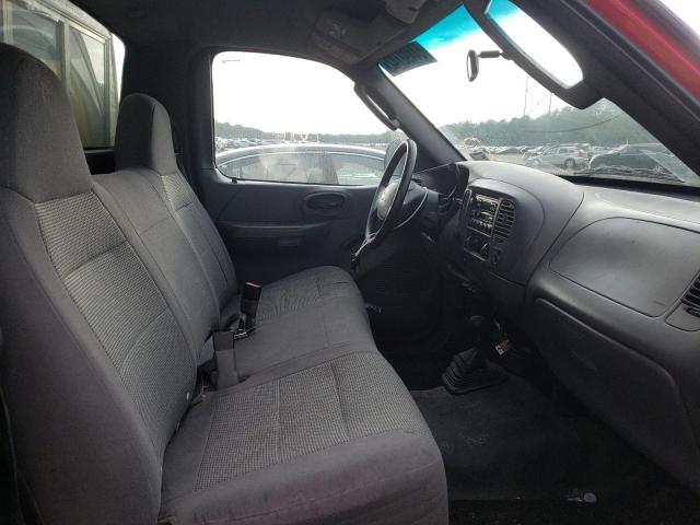 Photo 5 from auction – 2004 FORD F-150 HERI with VIN 2FTRF18W64CA57015