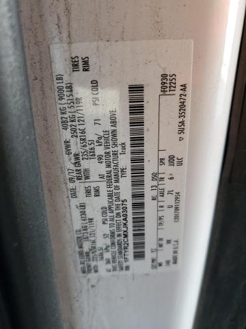 Photo 10 from auction – 2018 FORD TRANSIT T- with VIN 1FTYR2CMXJKA03075