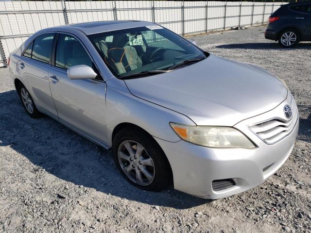 Photo 1 from auction – 2010 TOYOTA CAMRY BASE with VIN 4T1BF3EK5AU524575