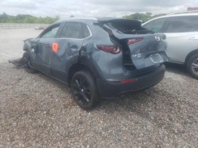 Photo 3 from auction – 2022 MAZDA CX-30 PREF with VIN 3MVDMBCL4NM401772
