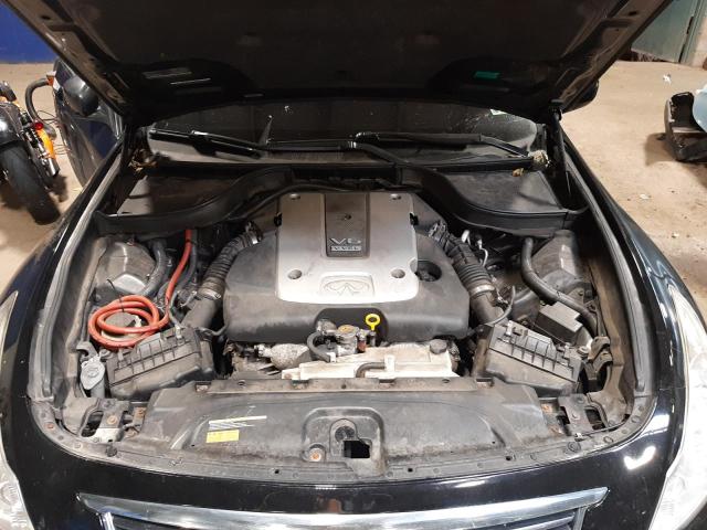 Photo 7 from auction – 2013 INFINITI G37 with VIN JN1CV6AR3DM753988