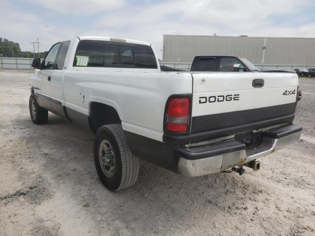 Photo 3 from auction – 2001 DODGE RAM 1500 with VIN 3B7HF13Y51G213774
