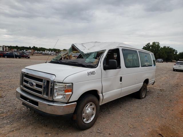 Photo 2 from auction – 2012 FORD ECONOLINE with VIN 1FBSS3BL1CDA42478