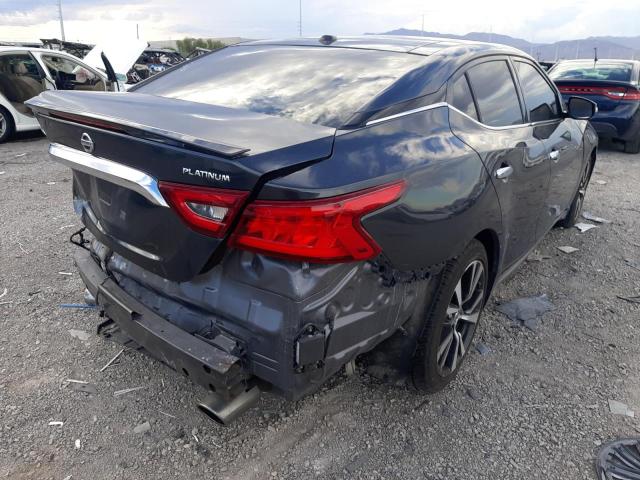 Photo 4 from auction – 2016 NISSAN MAXIMA 3.5 with VIN 1N4AA6AP4GC434520