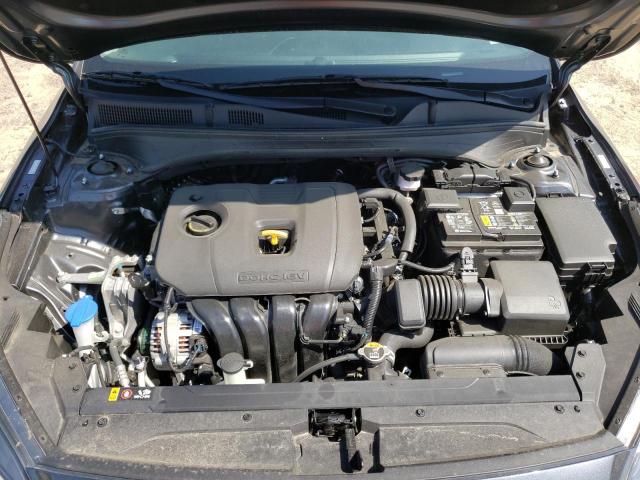 Photo 7 from auction – 2022 KIA FORTE FE with VIN 3KPF24AD5NE448519