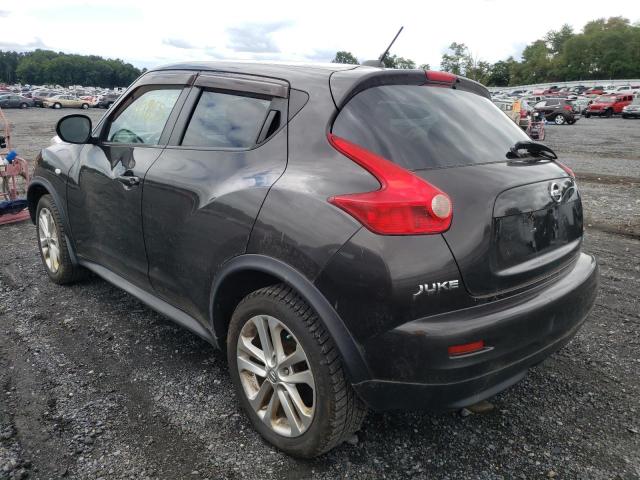 Photo 3 from auction – 2012 NISSAN JUKE S with VIN JN8AF5MV1CT126588