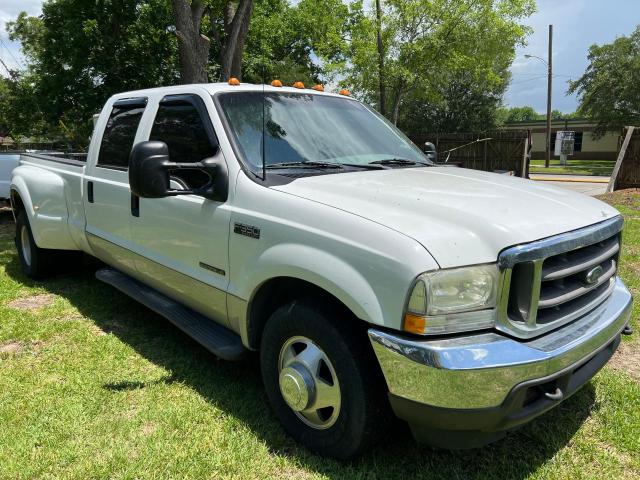 Photo 1 from auction – 2002 FORD F350 SUPER with VIN 1FTWW32F42EA92411
