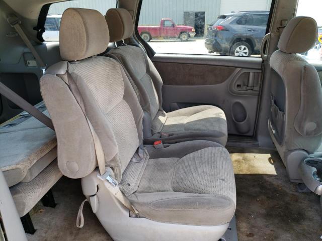 Photo 6 from auction – 2006 TOYOTA SIENNA CE with VIN 5TDZA23C36S549672