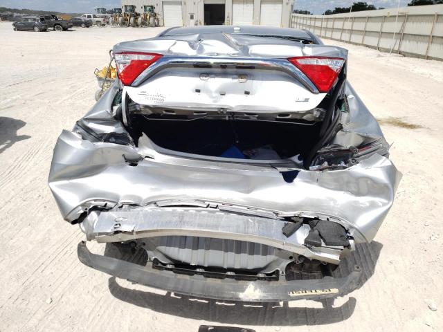 Photo 9 from auction – 2016 TOYOTA CAMRY LE with VIN 4T4BF1FK6GR555500