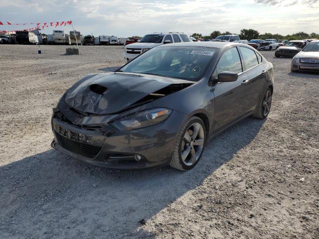Photo 2 from auction – 2016 DODGE DART GT with VIN 1C3CDFEB0GD701305